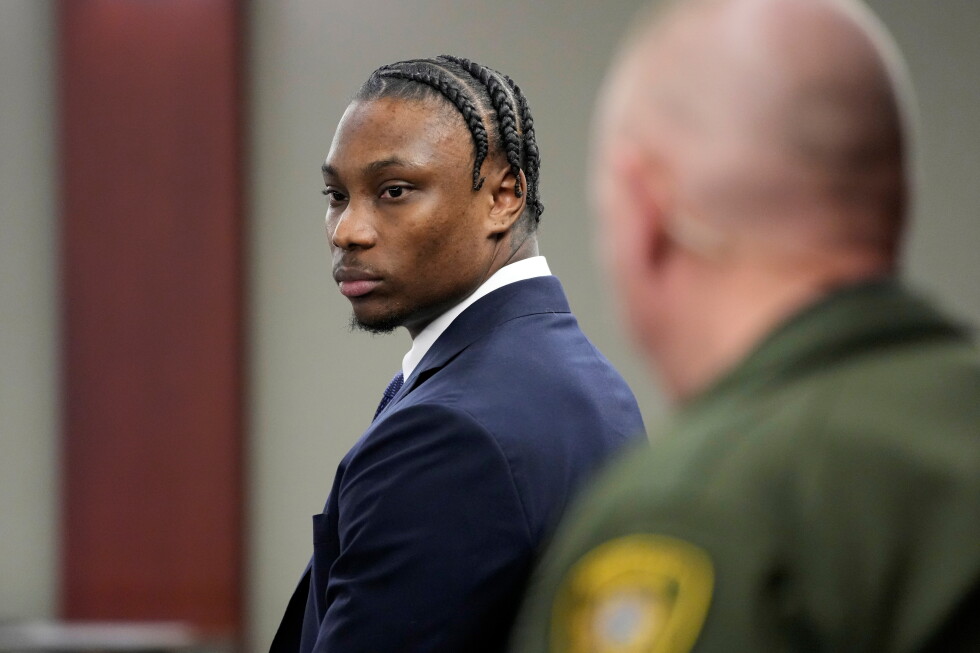 Henry Ruggs denied parole in Las Vegas car crash case