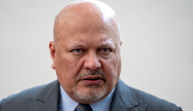 ICC's chief prosecutor suspended pending decision on sexual misconduct allegations