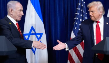 Netanyahu and Trump are at odds over the war they started together