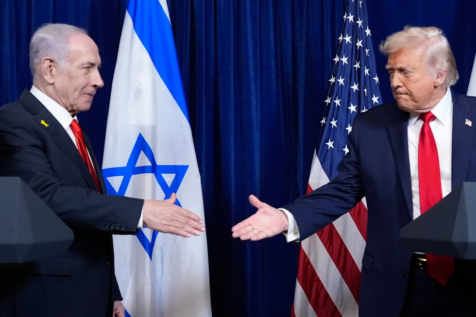 Netanyahu and Trump are at odds over the war they started together