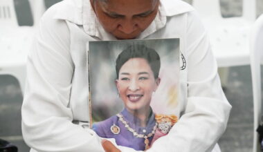 Thailand's Princess Bajrakitiyabha dies at 47