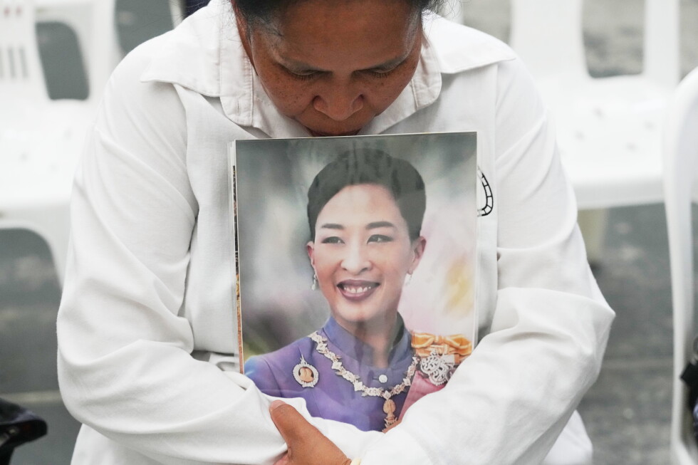 Thailand's Princess Bajrakitiyabha dies at 47