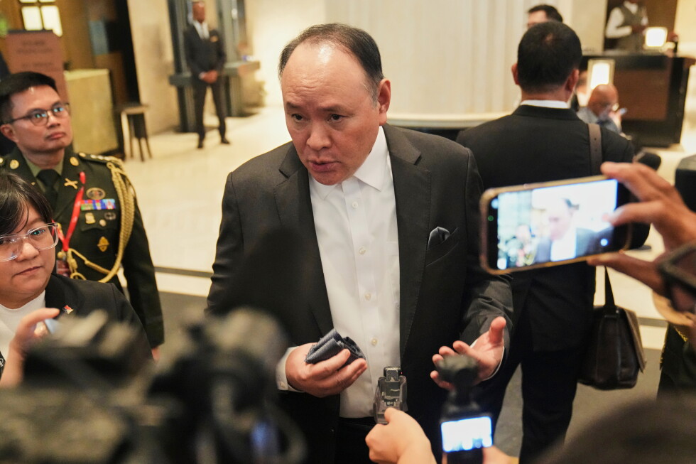 Philippines calls China sanctions on defense chief 'unfriendly'
