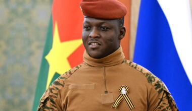 Burkina Faso cuts diplomatic relations with France
