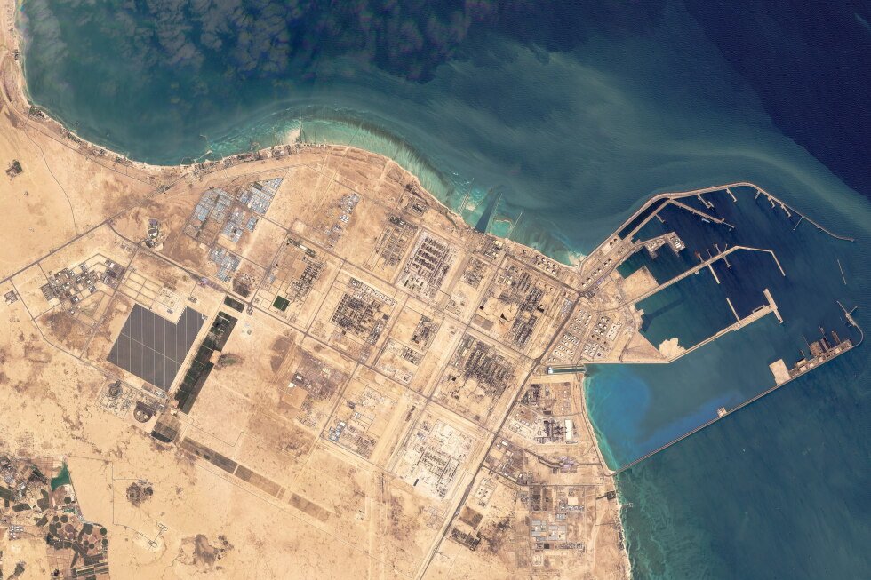 Explosion in Qatar gas export terminal hurts 54 as 18 missing