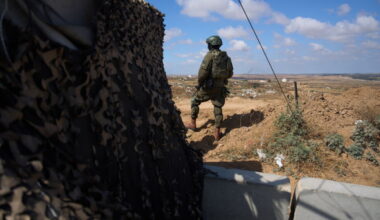 Israel seized more land from neighbors since 2023 than it has in decades