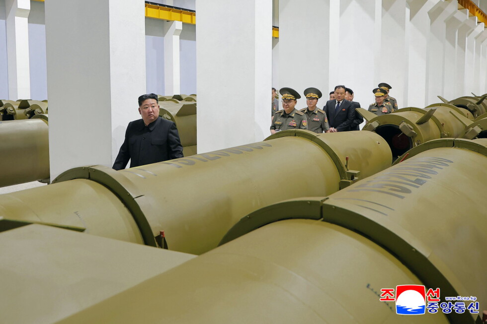 North Korea calls US denuclearization push 'anachronistic dream'