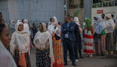 Polls open in Ethiopia's election