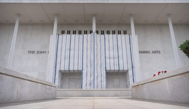 Kennedy Center says it isn't required to reschedule shows