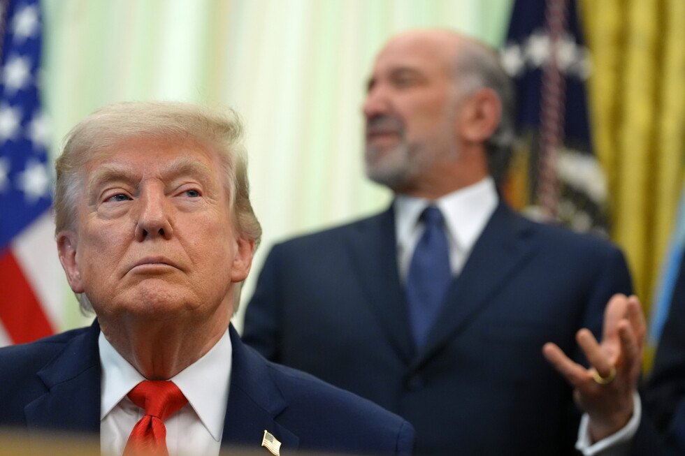 Trump raises the stakes on an Iran deal ahead of G7 summit