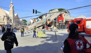 A list of deadly earthquakes in the Philippines