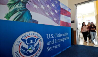 Federal judge blocks Trump administration's $100,000 H-1B visa fee
