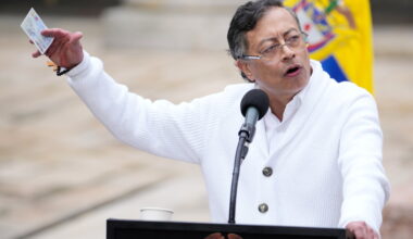 European Union Mission dismisses claims of fraud in Colombia presidential election