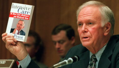 US Sen. Bob Packwood, who resigned in sexual harassment scandal, dies