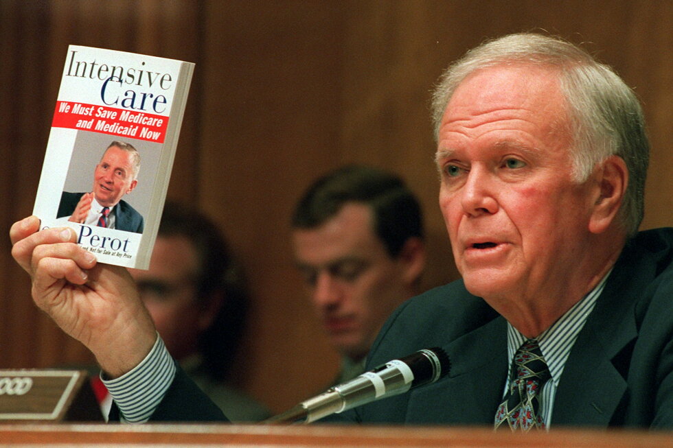 US Sen. Bob Packwood, who resigned in sexual harassment scandal, dies