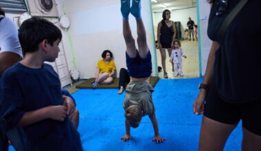Israelis return to routines after Israel and Iran exchange fire