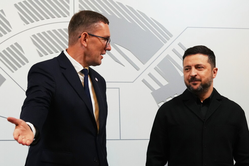 EU agrees to launch membership talks with Ukraine next wee