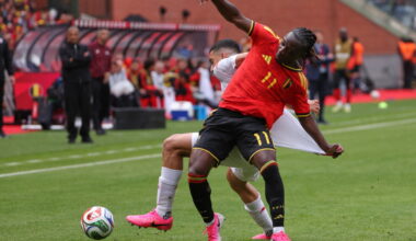 Belgium winger Jérémy Doku out for World Cup match with Iran due to illness
