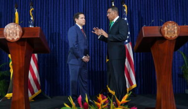 US in talks with Jamaica to send third-country migrants