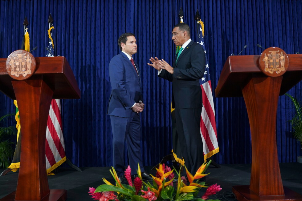 US in talks with Jamaica to send third-country migrants