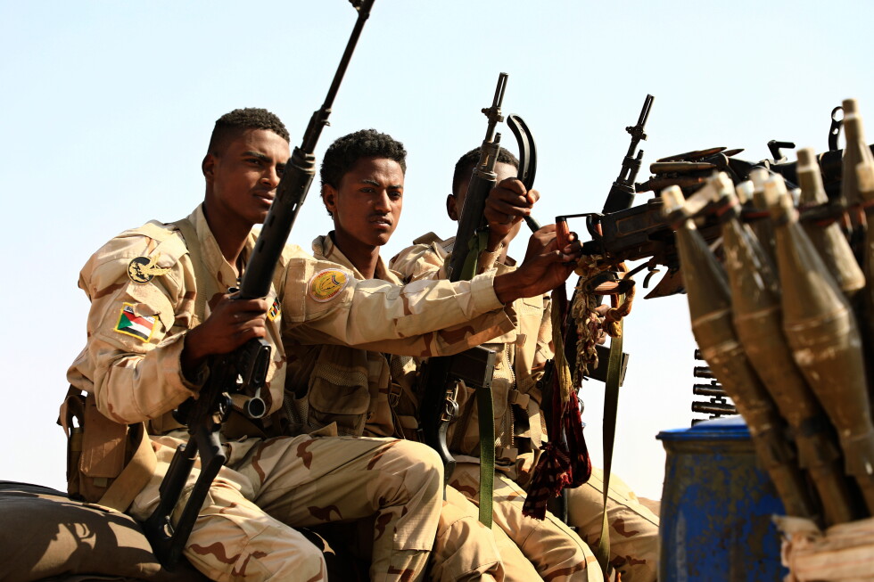 UN warns of potential paramilitary offensive in strategic Sudan city