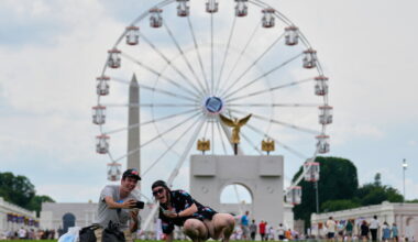 The Great American State Fair comes to the National Mall