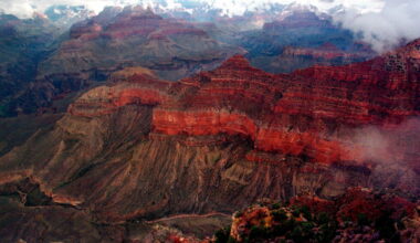 3 hikers die of apparent heat illness in the Grand Canyon