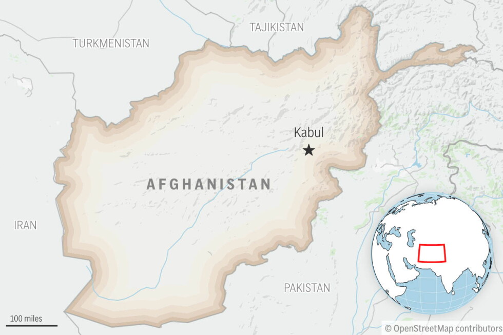 Pakistani airstrikes in Afghanistan kill at least 13 people