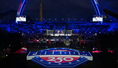 UFC White House live updates: Where to watch Trump's UFC Freedom 250 fight