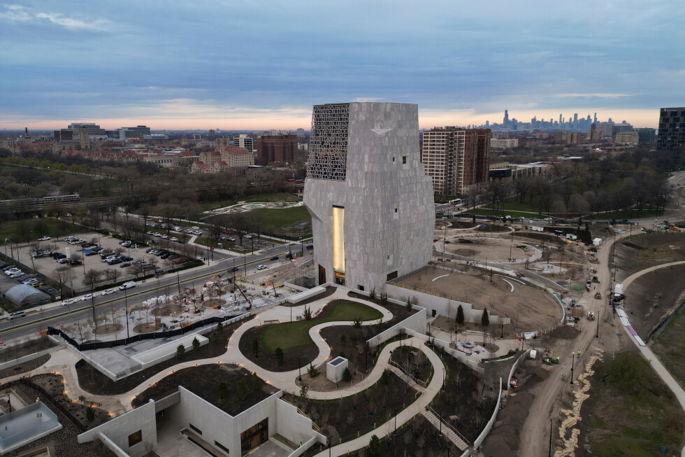 Inside Obama's presidential museum: The cost, thousands of books and a beehive