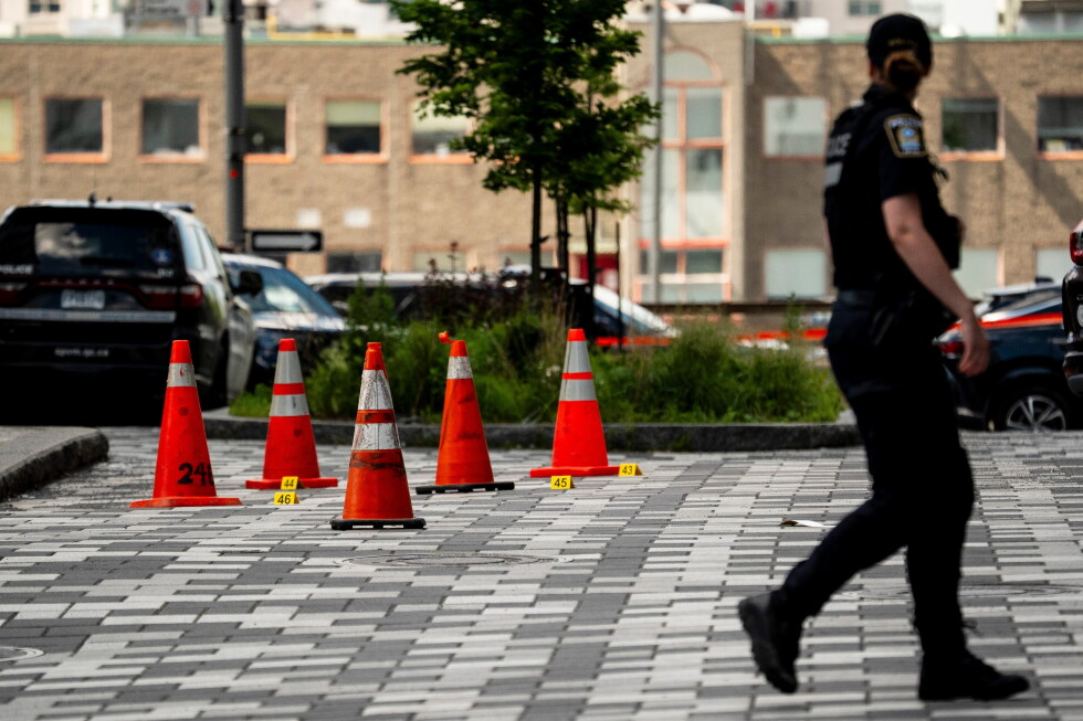 Suspect in Montreal officer's killing is said to have manifesto linked to incel ideology