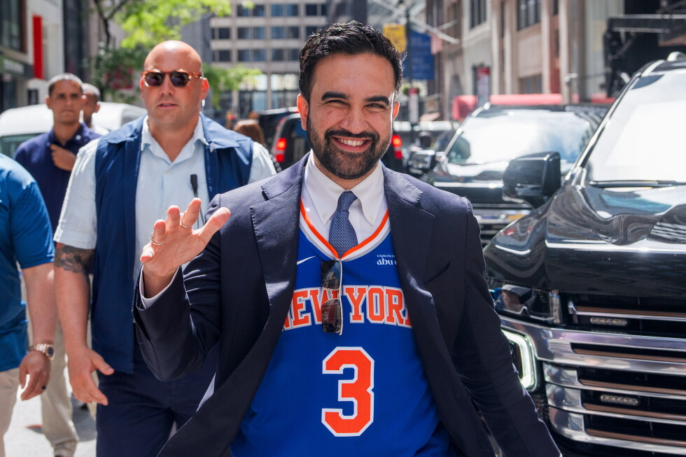 Mamdani and Sanders to rally with New York candidates ahead of primary