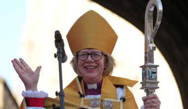 Archbishop of Canterbury issues apology for church's role in forced adoptions