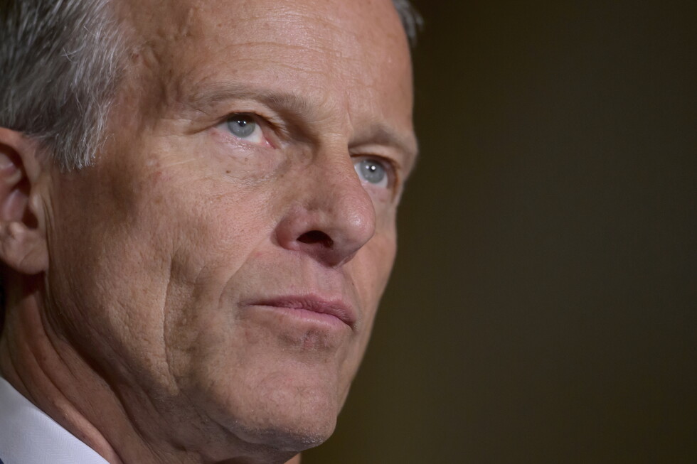 Tensions between GOP and White House over 'anti-weaponization' fund