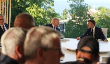 G7 summit live updates: Trump meets with other leaders about Ukraine, Iran wars