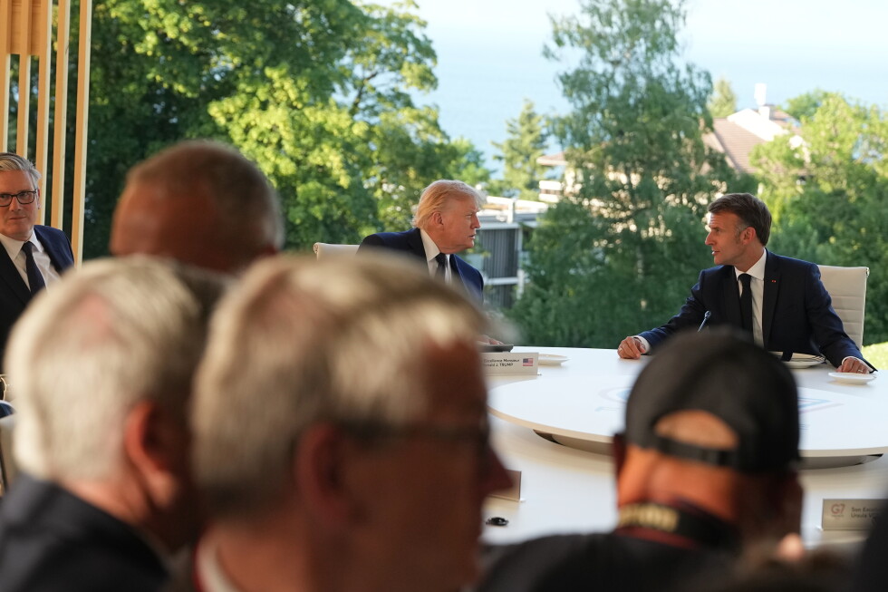 G7 summit live updates: Trump meets with other leaders about Ukraine, Iran wars