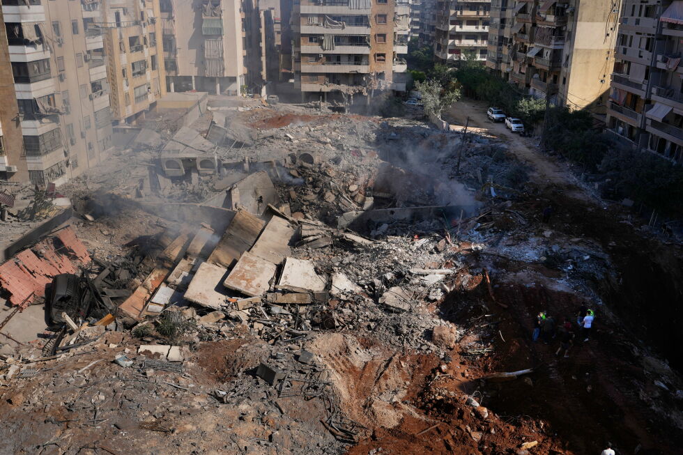 Disappearance of alleged Israeli spy puts Lebanese state in a tough spot