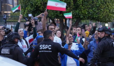 Iran soccer body claims fans' tickets for World Cup games in the US have been revoked