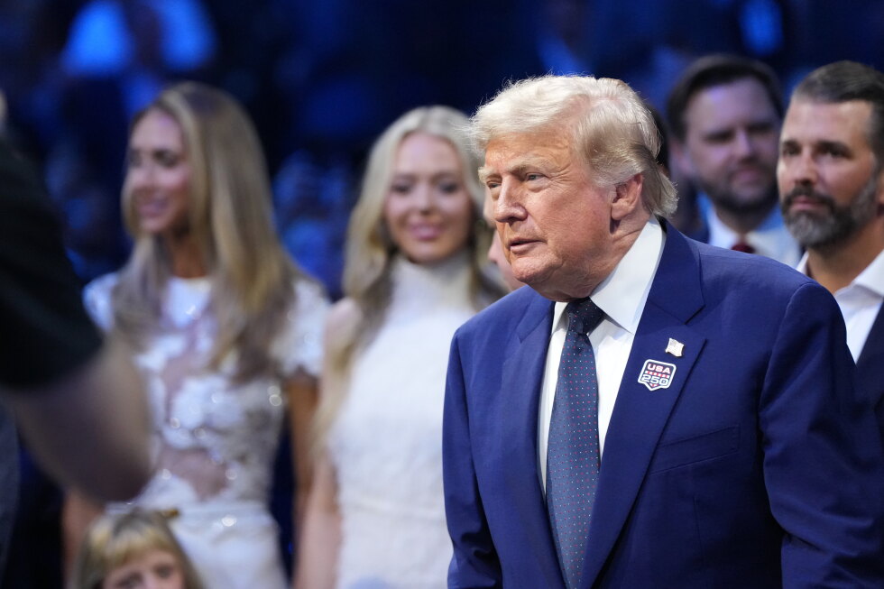 Trump heads to G7 in France with Iran, Ukraine wars in focus