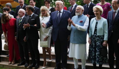 Trump ends the G7 summit facing questions on Iran