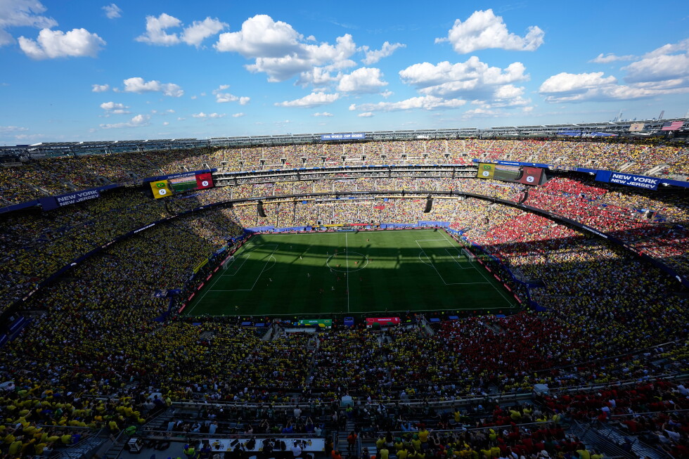 FIFA World Cup: Heavy rain and possible flooding forecast in New Jersey for Norway-Senegal match