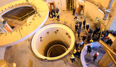 A primer on uranium enrichment as Iran's nuclear program faces scrutiny