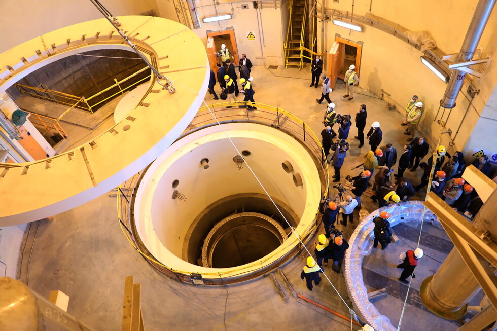 A primer on uranium enrichment as Iran's nuclear program faces scrutiny