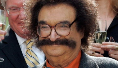 Gene Shalit, longtime 'Today' show movie critic, dies at 100
