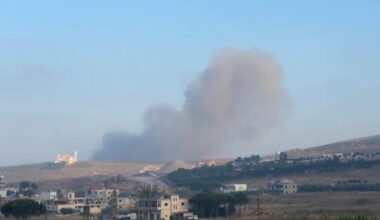 Israel carries out more strikes, controlled demolitions in southern Lebanon despite shaky ceasefire