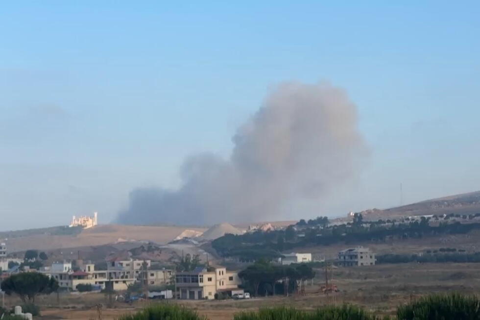 Israel carries out more strikes, controlled demolitions in southern Lebanon despite shaky ceasefire