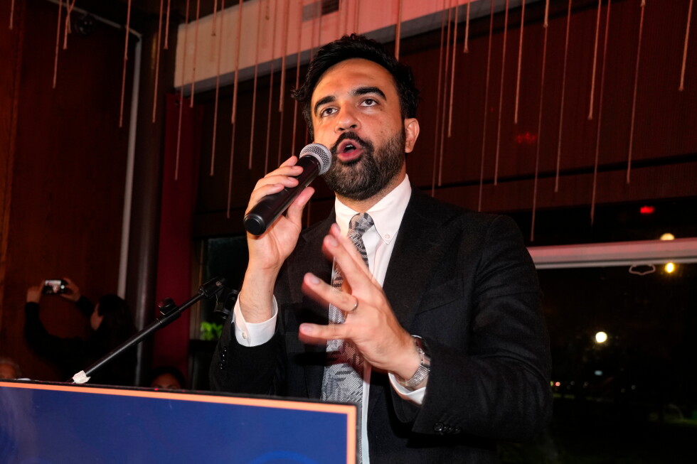 Mamdani's success in New York tests Democratic Party's willingness to change