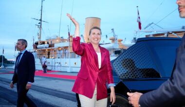 Frederiksen to lead Danish coalition government as prime minister