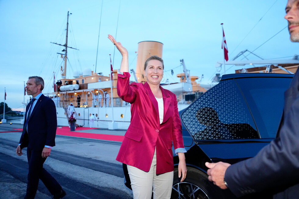 Frederiksen to lead Danish coalition government as prime minister