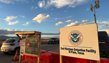 Report finds major ICE detention camp wasted millions, put detainees in danger